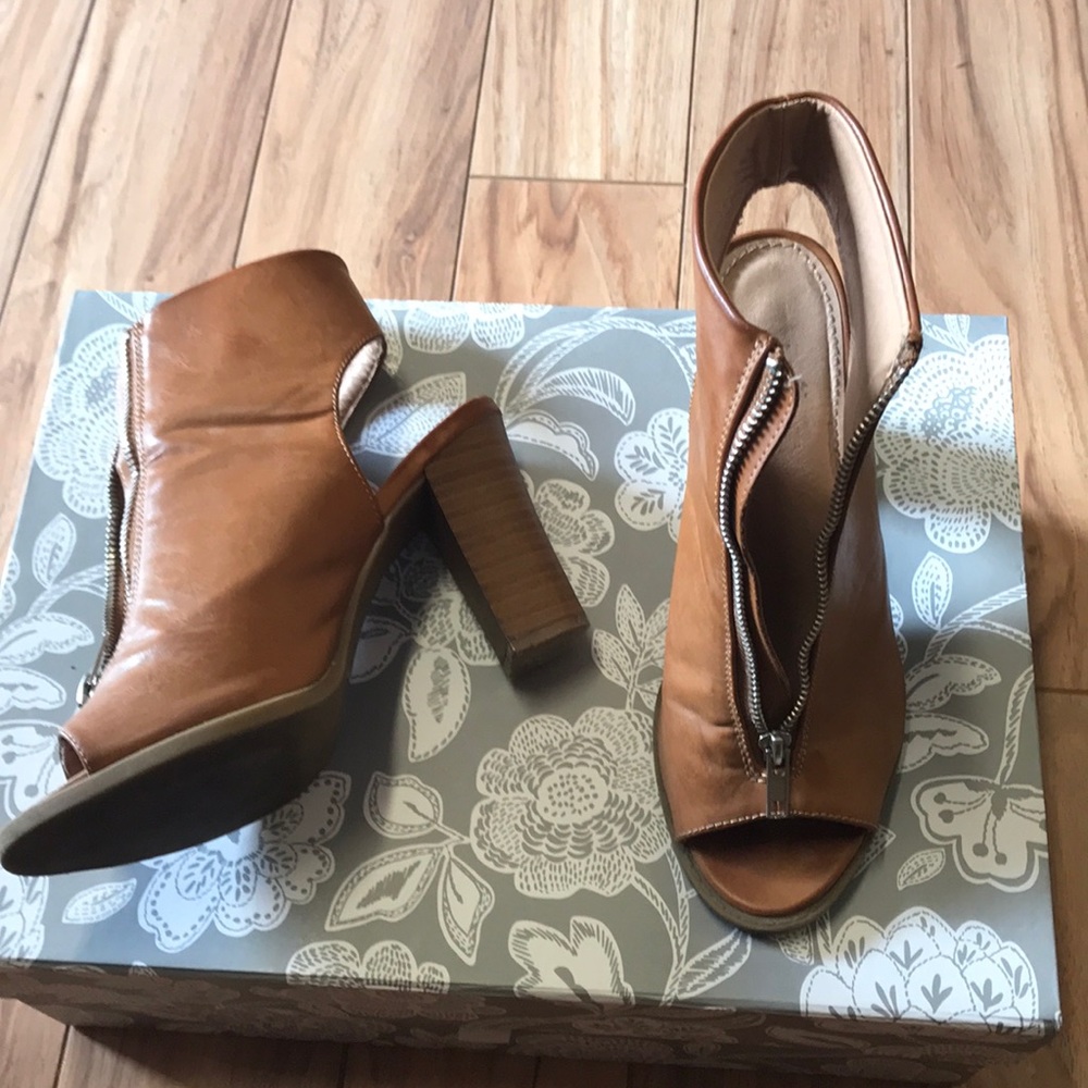 Women’s Heel